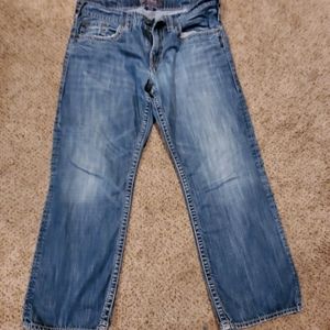 Silver jeans excellent condition